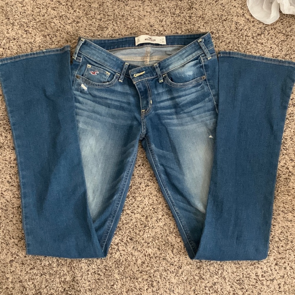 Hollister Bootcut jeans